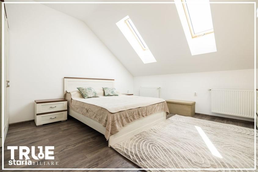 Penthouse 70m2 + 40m2 terasa ultracentral, Targu Mures! - 5
