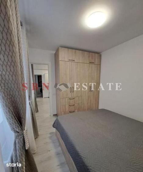 Apartament cu 2 camere semidecomandat în Theodor Pallady