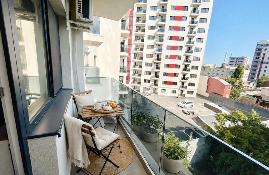 Apartament cu 2 camere semidecomandat în Regie