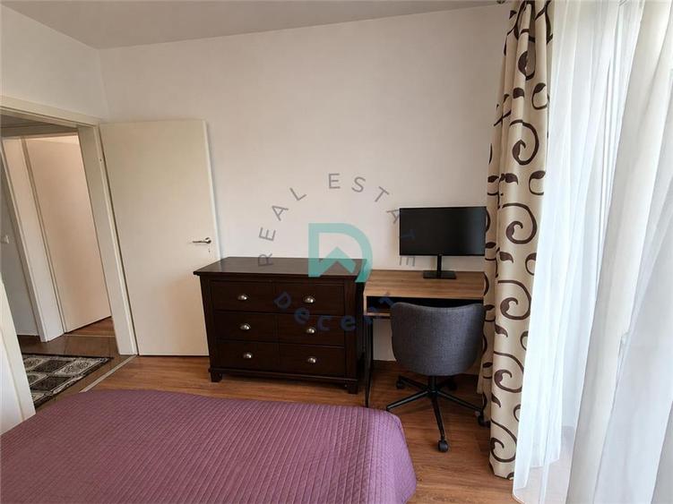 Apartament cu 3 camere decomandat în Avantgarden