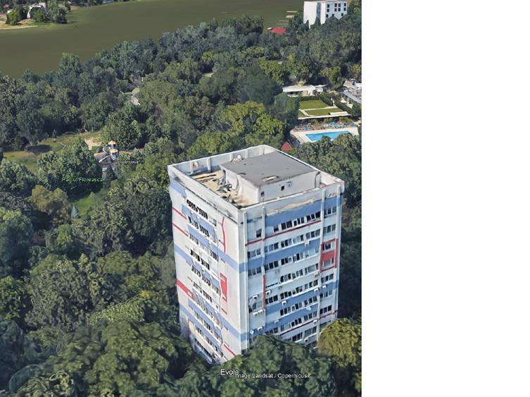 Apartament cu 3 camere decomandat, mobilat în Floreasca