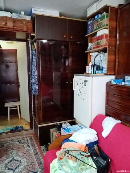 Garsonieră decomandată în Central