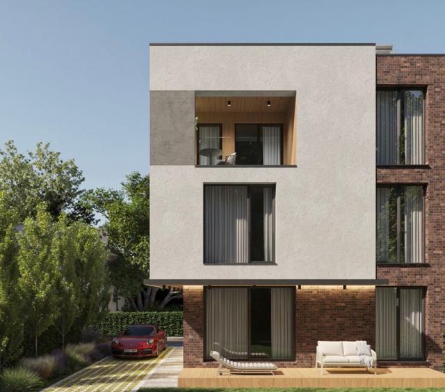 Duplex cu 4 camere cu Canalizare în Theodor Pallady