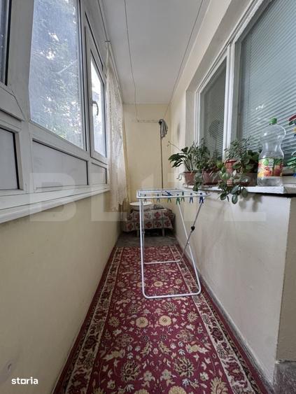 Apartament cu 2 camere semidecomandat în Brazda lui Novac