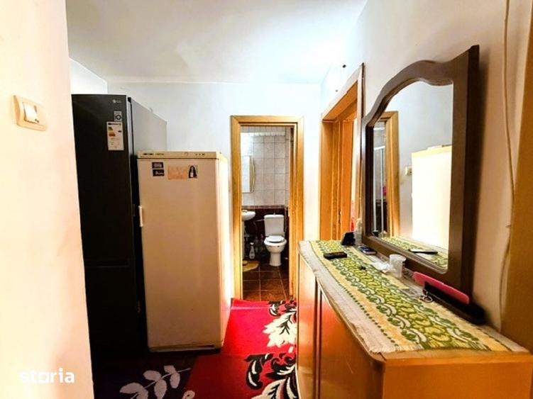 Apartament cu 2 camere decomandat în Central