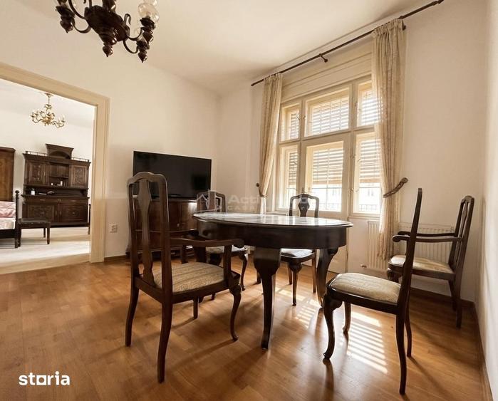 Apartament cu 3 camere de inchiriat in centrul Oradiei Strada Primar - 1