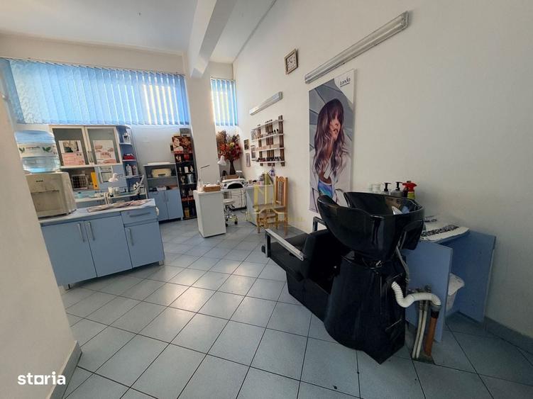 Spațiu comercial, de 172 mp, în Burdujeni