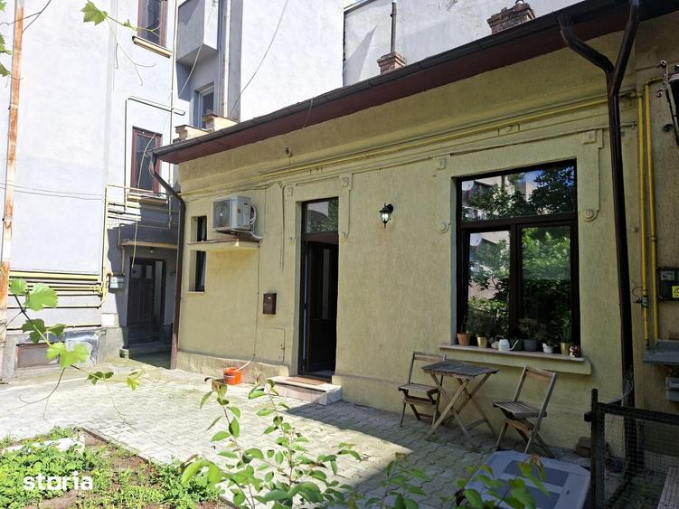 Casă cu 1 camere cu Teren 30 Mp în Eminescu