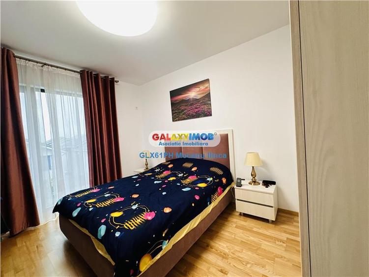 Apartament cu 2 camere decomandat, mobilat în Albert