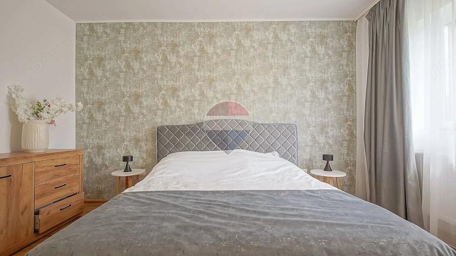 Apartament cu 2 camere decomandat în Avantgarden