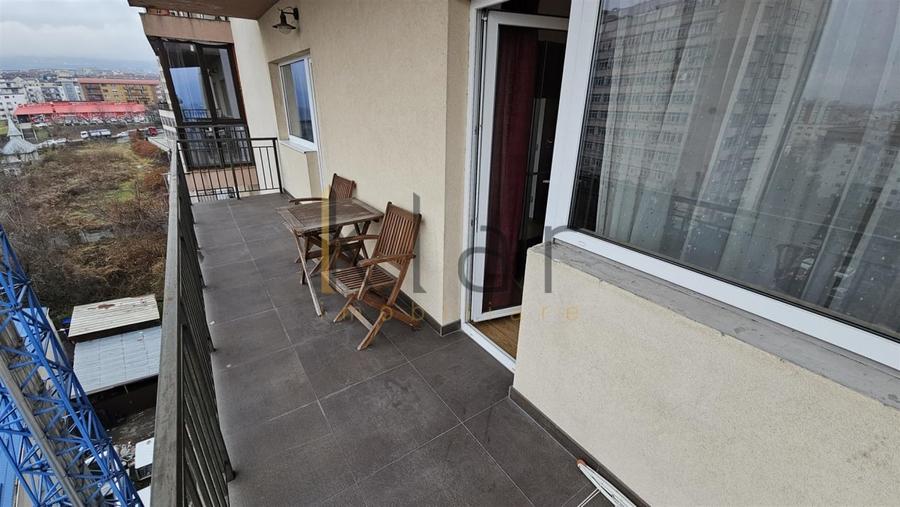 Apartament RENOVAT 3 camere 60mp,terasa, Zorilor Profi - 8