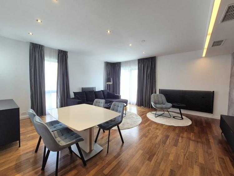 Apartament premium 3 camere, 3 bai, 2 locuri parcare, Baneasa Residential - 5