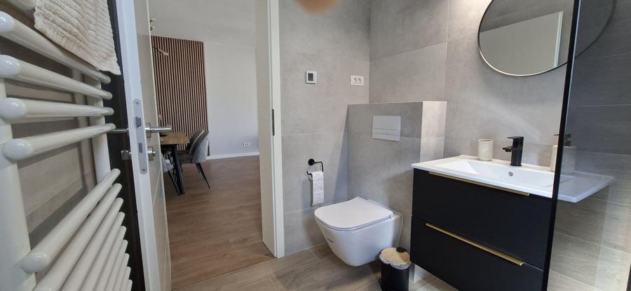 Duplex cu 3 camere cu Canalizare în Dumbrăvița