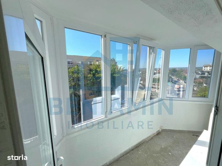 Garsoniera-Centrala Termica-1 Mai Bulevard-etaj 3-Disponibila imediat - 1