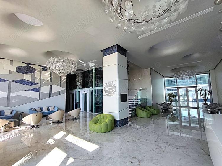 Apartament cu 2 camere în Nord