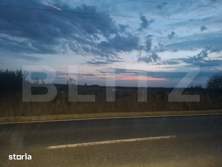 Teren de 10000 mp, în Răzvad