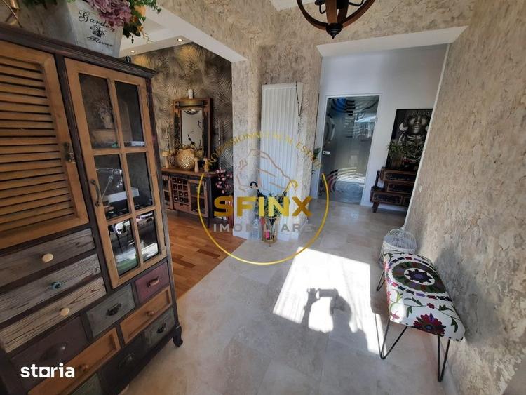 Casă cu 5 camere cu Teren 316 Mp în Giulești