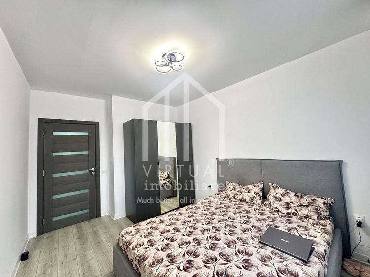 Apartament cu 2 camere decomandat în Șelimbăr