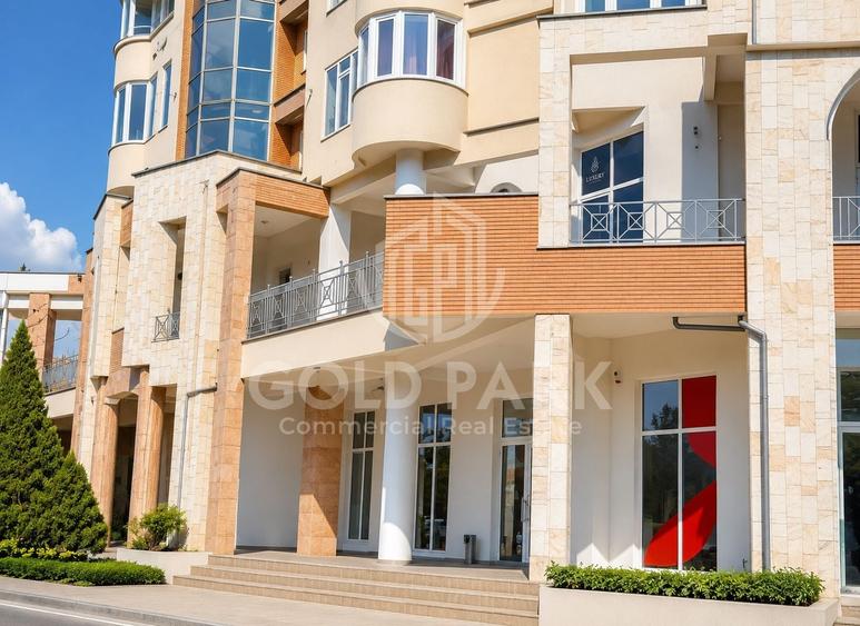 Spațiu comercial, de 135 mp, în Gheorgheni