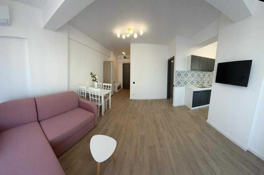 Apartament cu 2 camere semidecomandat în Calea Aradului