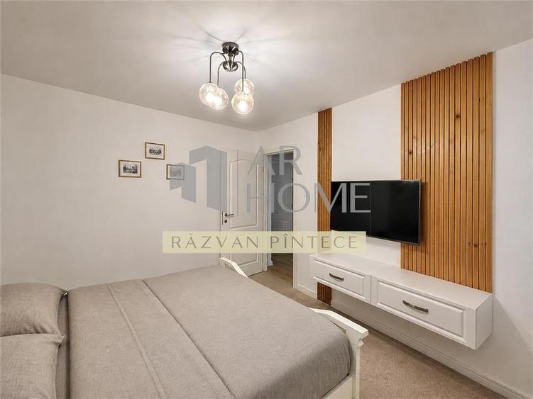 Apartament cu 2 camere semidecomandat în 9 Mai