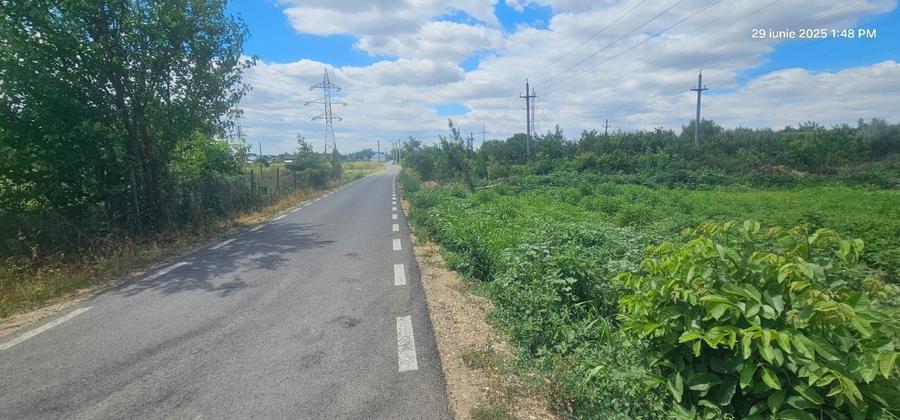 Teren Construcții intravilan de 590 mp, în Vânători
