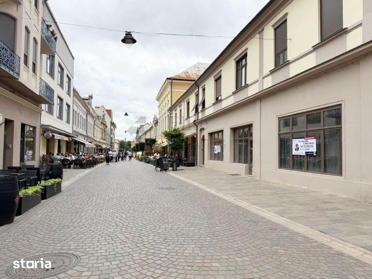 Spațiu comercial, de 200 mp, în Orașul Nou