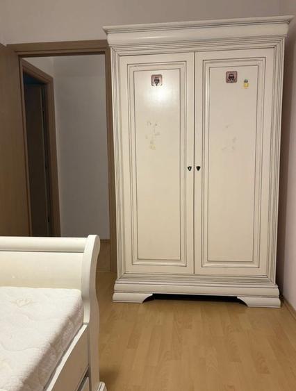 Apartament cu 3 camere decomandat, mobilat în Theodor Pallady
