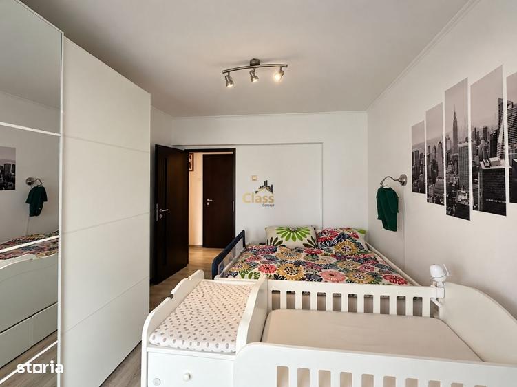 Apartament cu 3 camere decomandat în Aurel Vlaicu