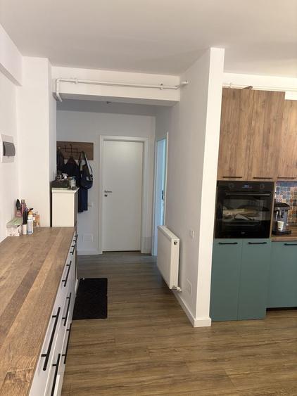 Apartament cu 2 camere în Central