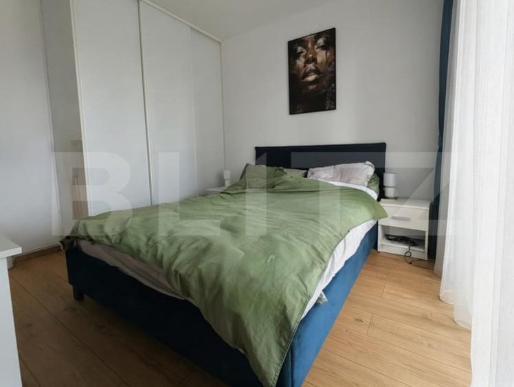 Apartament cu 2 camere semidecomandat, mobilat în Iosia