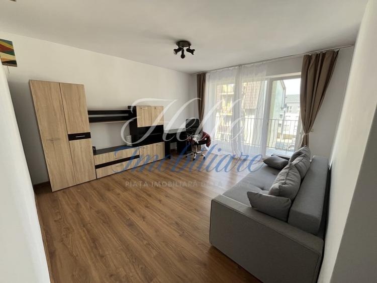 Apartament 1 cameră, SU 39,41mp, zona Florilor - 1