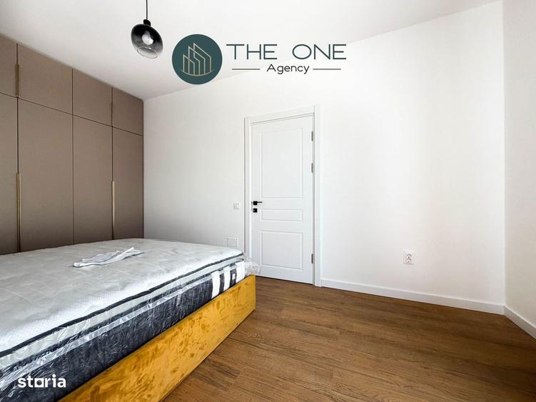 Apartament cu 2 camere în Florești — fotografia 1