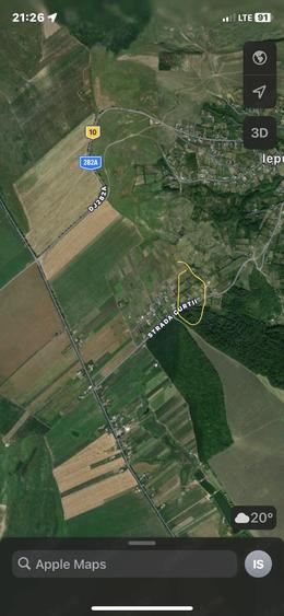 Casă cu Teren 900 Mp în Central