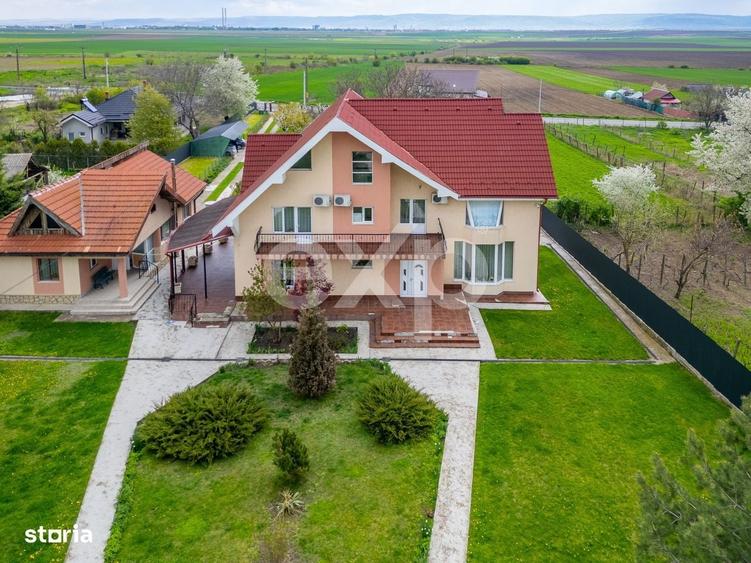 Casă cu 4 camere în Sărata