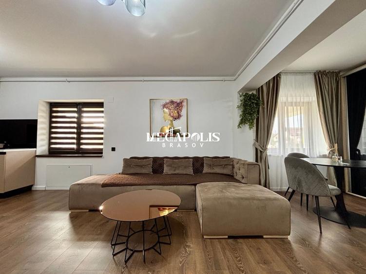 Apartament cu 2 camere în Tractorul