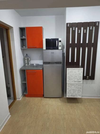 Apartament cu 2 camere decomandat în Porolissum