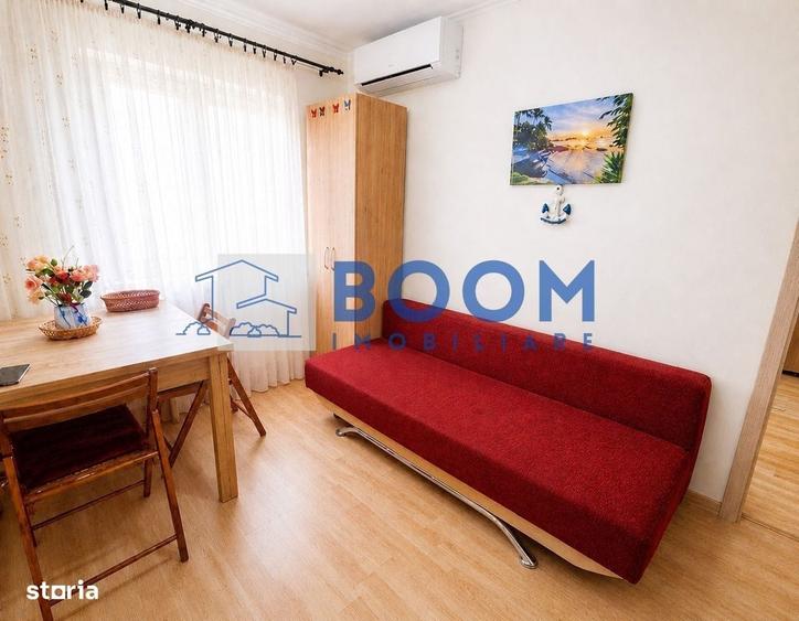 Studio | Etaj 1 | Bloc anvelopat | Gigacalorimetru | Mobilat si Utilat - 8