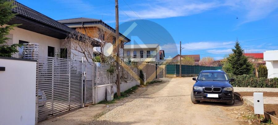 Teren Construcții intravilan de 4900 mp, în Cernica