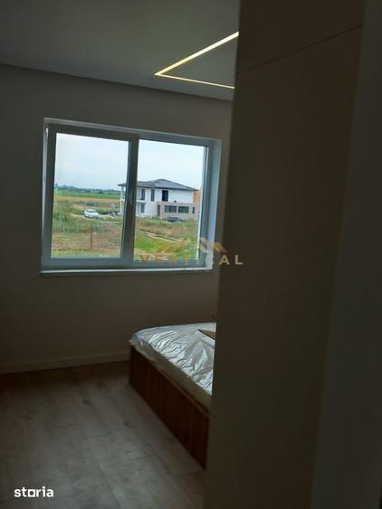 Apartament cu 2 camere în Vidra