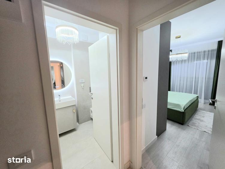 Apartament cu 2 camere în Rahova