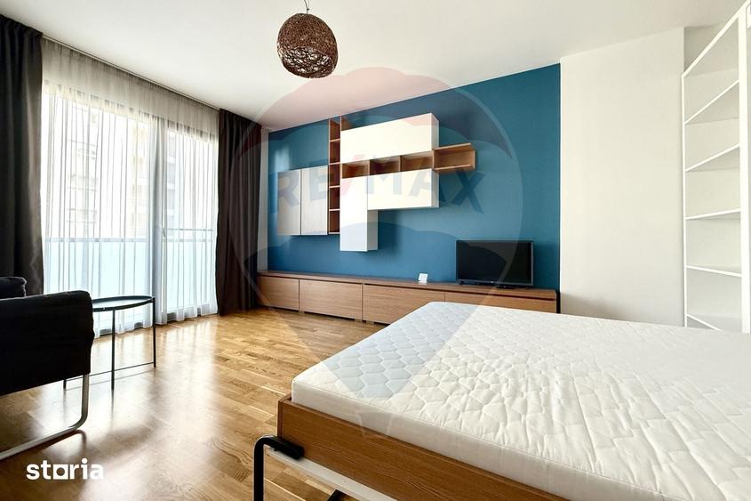 Apartament decomandat 1 camera, Vivido, Iulius Mall - 9
