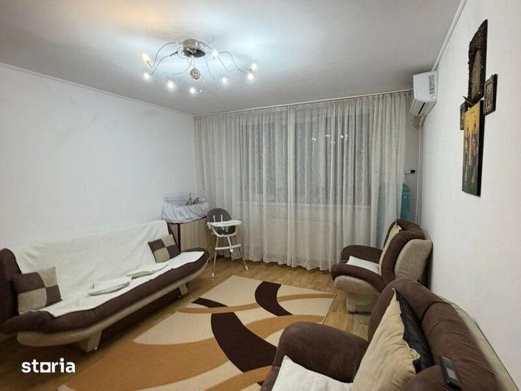 Apartament cu 3 camere în Ozana