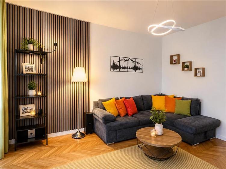 Pet friendly! Refugiu urban, 20 mp gradina privata, 2 camere, 65 mp, regim vila, - 17