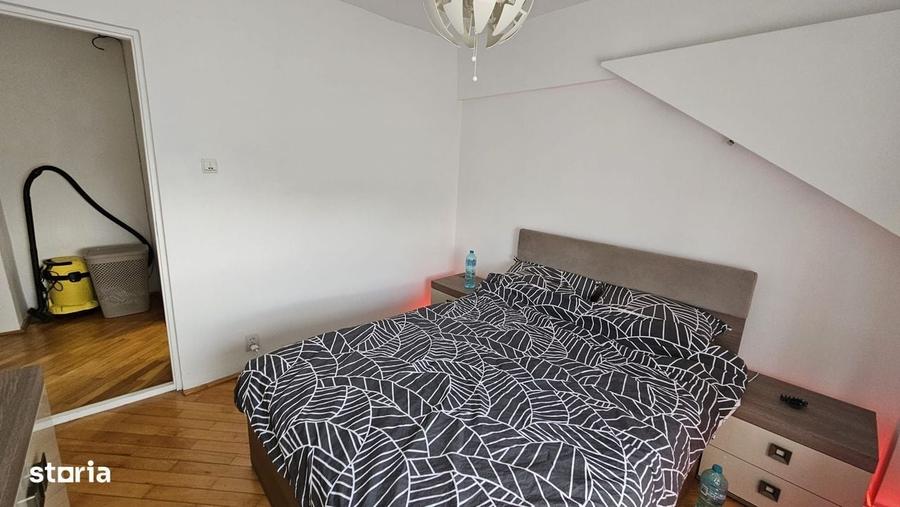 Apartament cu 2 camere în Cetate