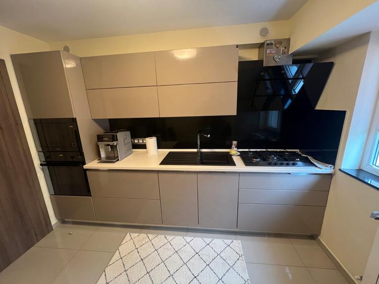 Nerva Traian - Timpuri Noi -  metrou - Apartament cu 3 camere , modern, centrala - 8