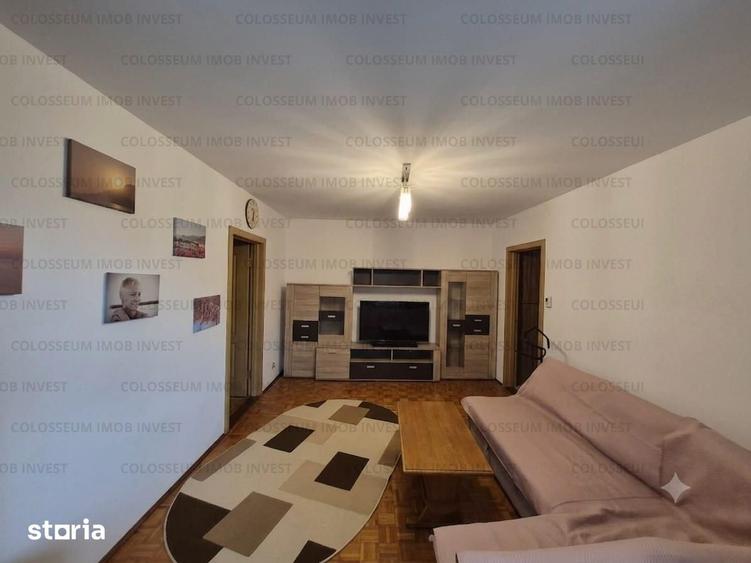 COMISION 0% Apartament 2 camere,semidecomandat,parcare - Zona Astra - 13
