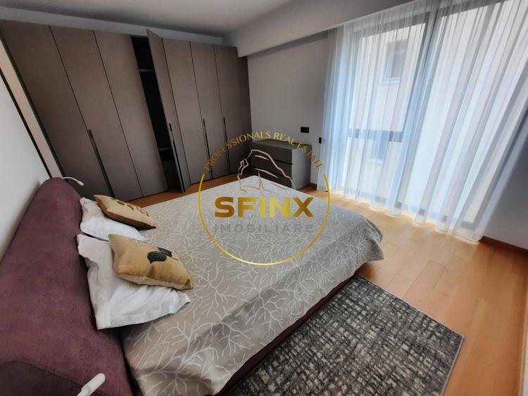 Apartament cu 4 camere decomandat, mobilat în Primăverii