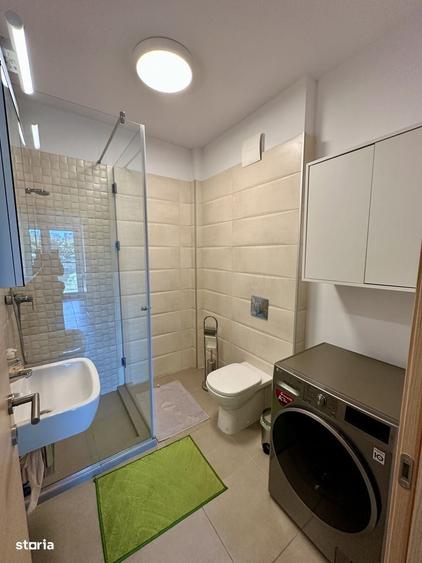 Apartament cu 2 camere în Lujerului