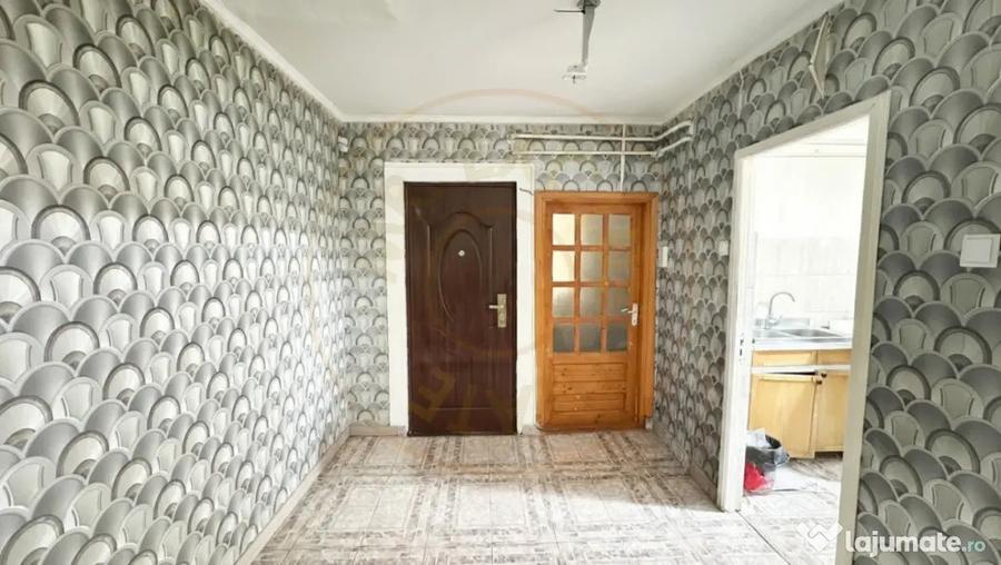 Apartament cu 2 camere decomandat în Popa Șapcă